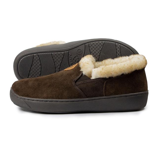 Ariat - Men's Suede Slipper