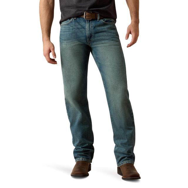 Ariat - Men's M2 Relaxed Legacy Boot Cut Jean in Valentine NE