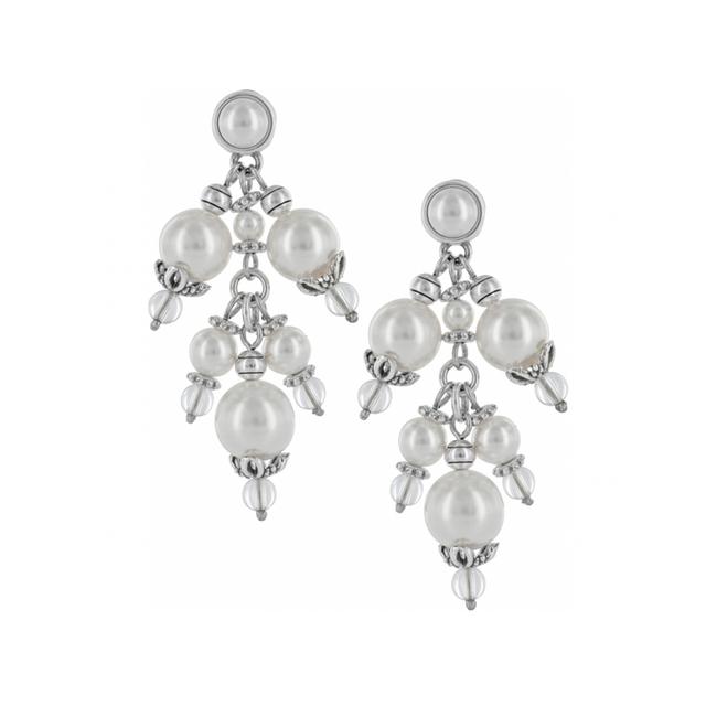 Brighton - Pearl-icious Post Drop Earrings in Rancho Cucamonga CA