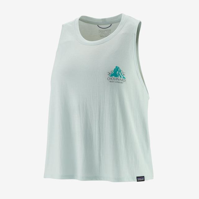 Patagonia - Women's Cap Cool Trail Cropped Tank