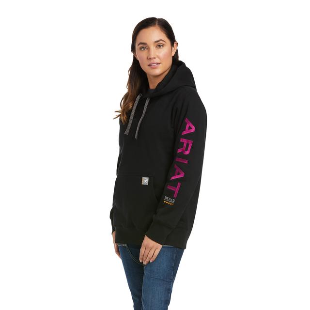 Ariat - Women's Rebar Graphic Hoodie in South Sioux City NE