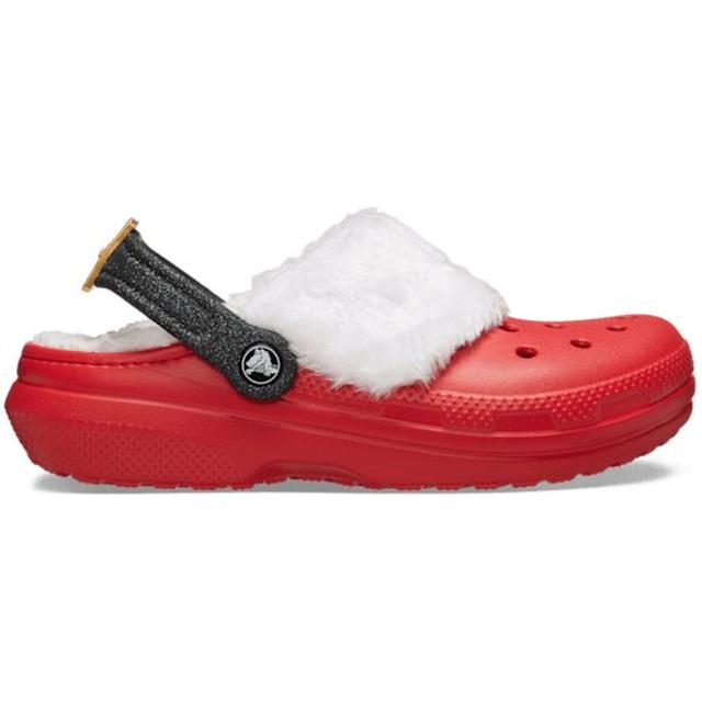 Crocs - Classic Lined Santa Clog in Rancho Cucamonga CA