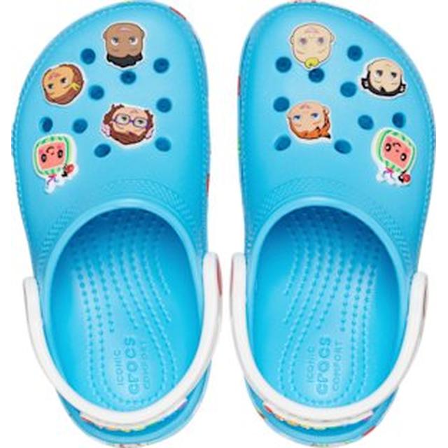 Crocs - Toddlers' Cocomelon Classic Clog