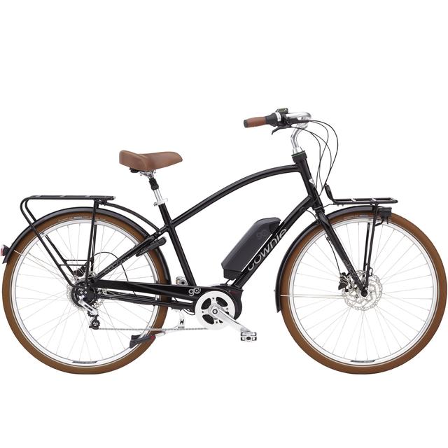 Electra - Townie Commute Go! 5i EQ Step-Over