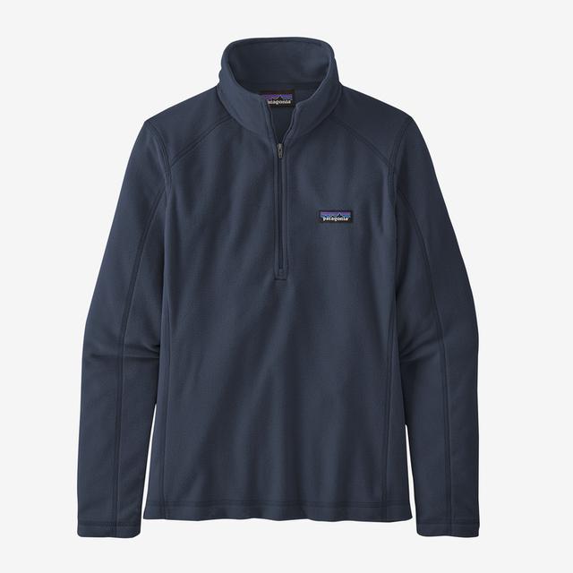 Patagonia - Women's Micro D 1/4 Zip