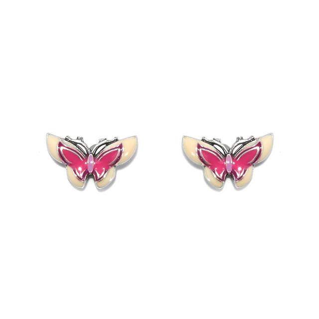 Brighton - Kyoto In Bloom Butterfly Post Earrings