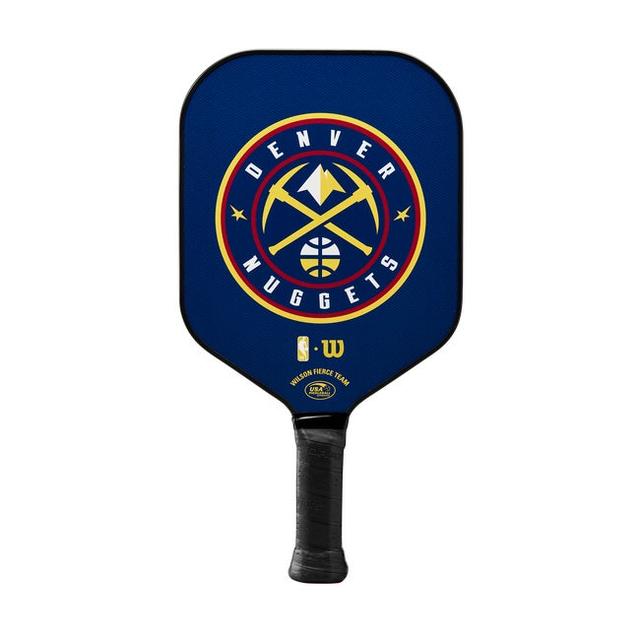 Wilson - Denver Nuggets Fierce Team Pickleball Paddle in Cincinnati OH