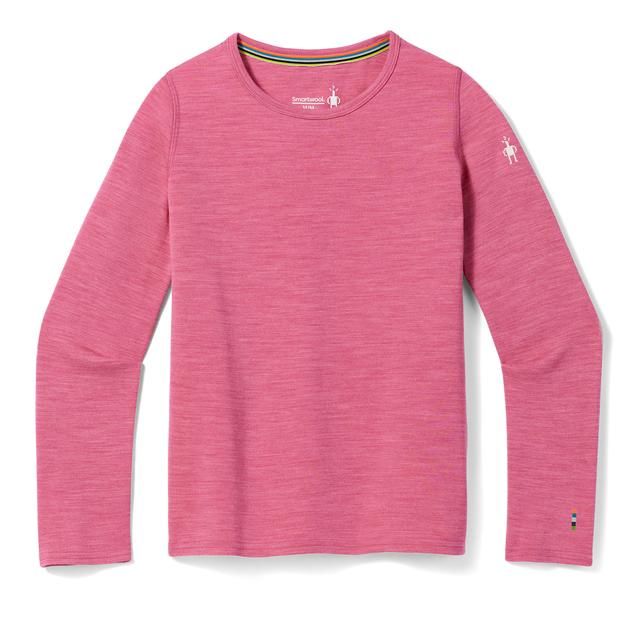 Smartwool - Kid's Classic Thermal Merino Base Layer Crew in Harbor Springs MI