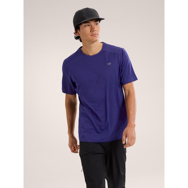 Arc'teryx - Cormac Crew Neck Shirt SS Men's