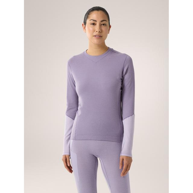 Arc'teryx - Rho Merino Wool Crew Neck LS Women's in Laguna Hills CA