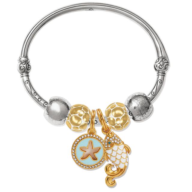 Brighton - Paradise Starfish Charm Bracelet in Everett PA