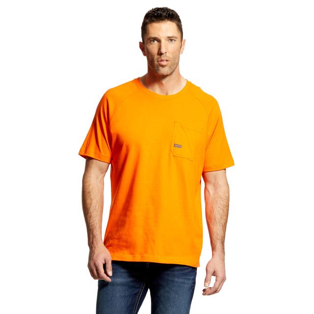 Ariat - Men's Rebar Cotton Strong T-Shirt