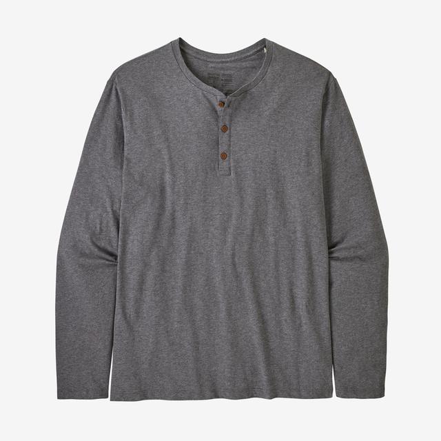 Patagonia - Men's L/S Daily Henley