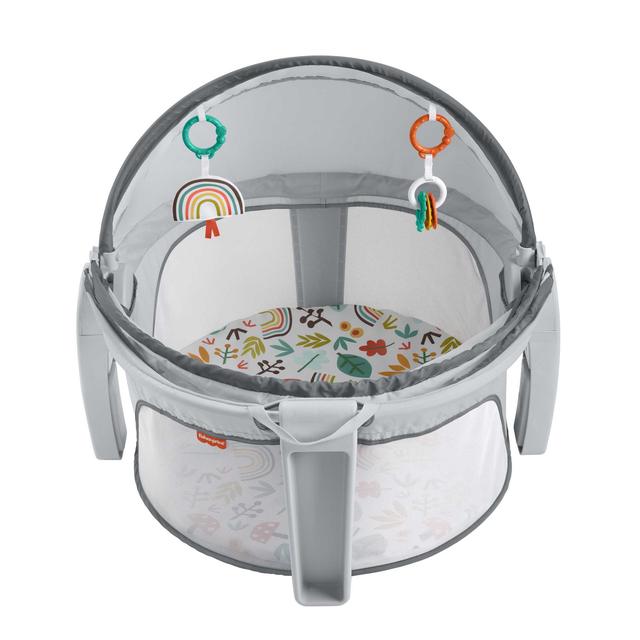 Mattel - Fisher-Price On-The-Go Baby Dome