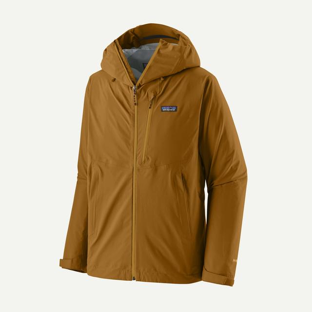 Patagonia - Men's Granite Crest Rain Jacket in Frederic WI