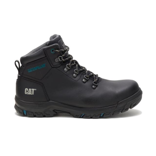 CAT Footwear - Women's Mae Steel Toe WP Work Boot in Rancho Cucamonga CA