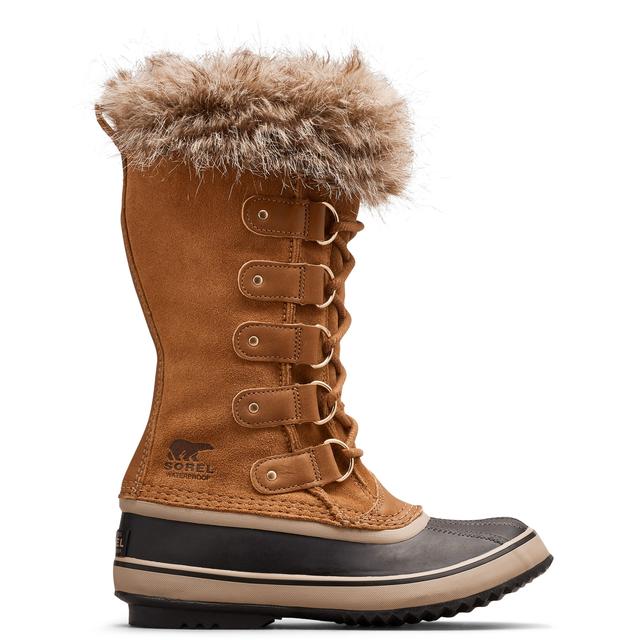 Sorel - Women's Joan of Arctic Waterproof Boots  Brown