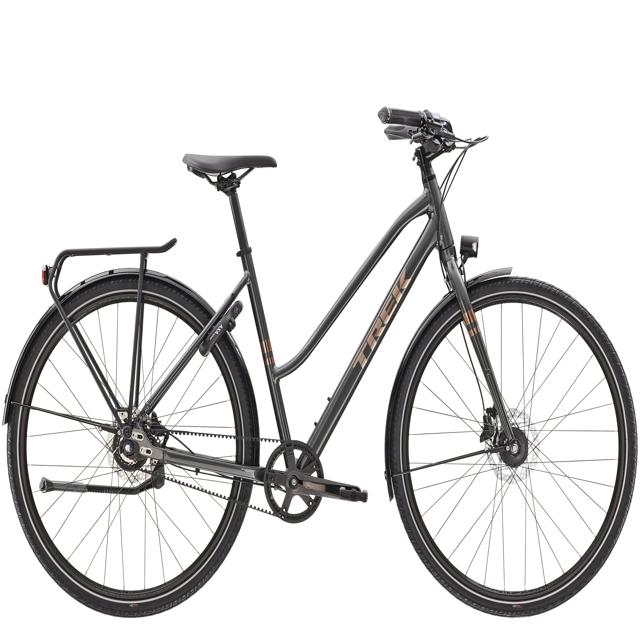 Trek - District 4 Equipped Stagger
