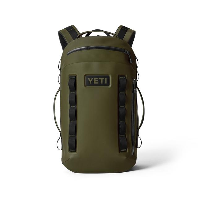 YETI - Cayo 25L All-Weather Backpack - Olive in Spring TX