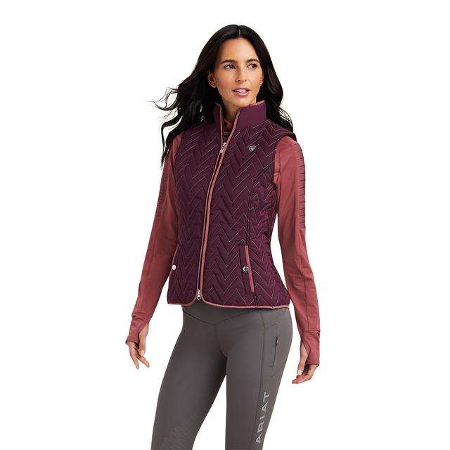 Ariat - Women's Ashley Insulated Vest in Durham NC