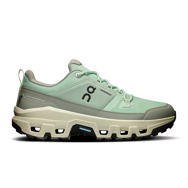 On Running - Womens Cloudrock Low WP in Winslow ME