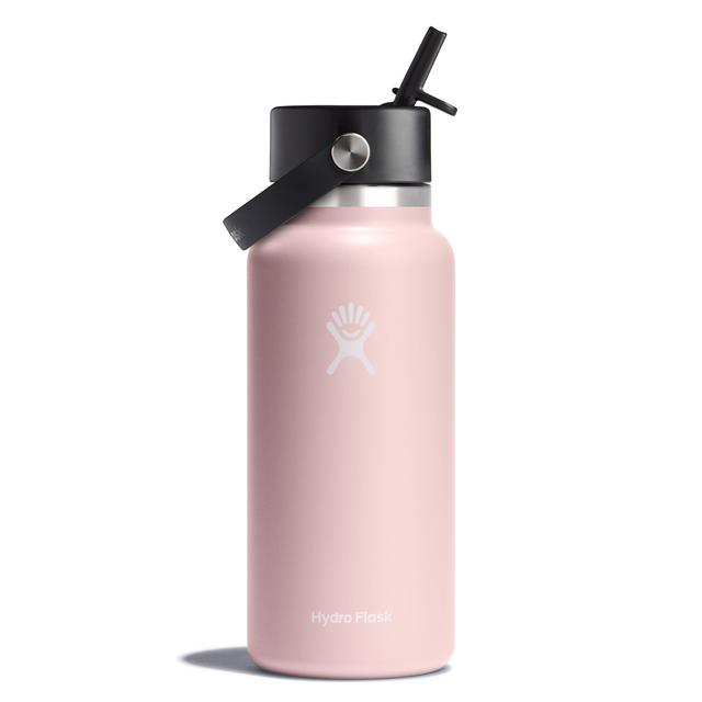 Hydro Flask - 32 oz Wide Mouth with Flex Straw Cap in Mishawaka IN