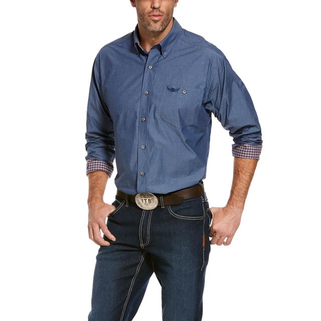 Ariat - Men's Relentless Explode Stretch Classic Fit Shirt