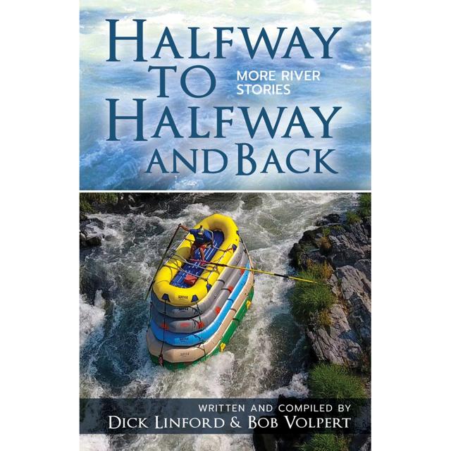 NRS - Halfway to Halfway and Back Book