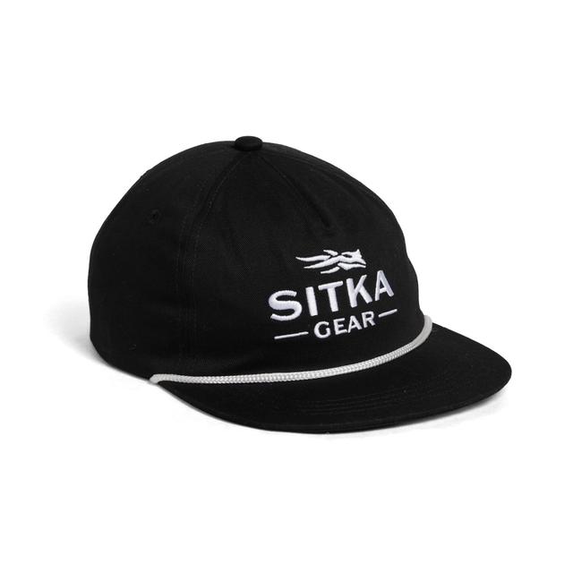 Sitka - Unisex Cornerstone Unstructured Snapback