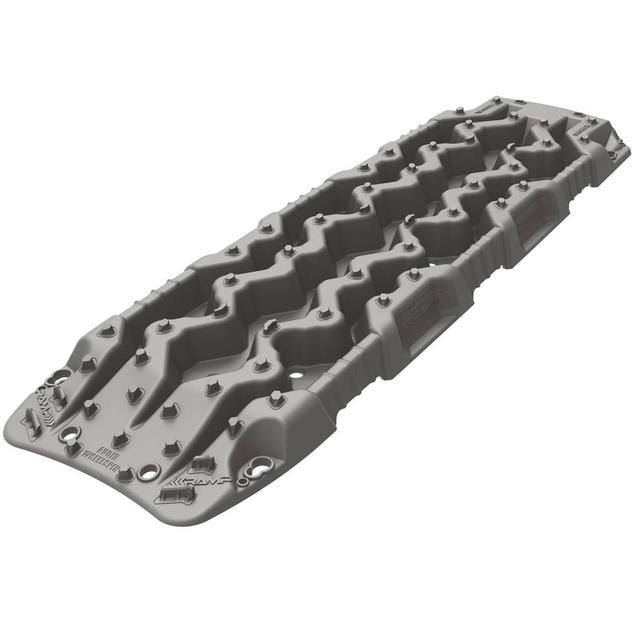 ARB USA Brand - TRED HD Silver Recovery Boards TREDHDSI | Silver | 3.31 inches | Nylon Blend