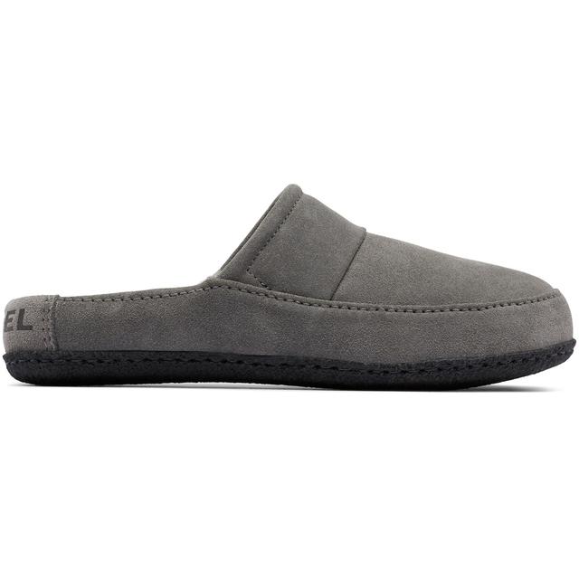 Sorel - Men's Falcon Ridge II Scuff Slippers  Gray