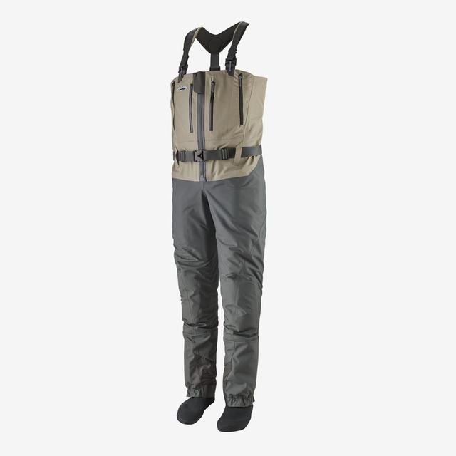 Patagonia - Men's Swiftcurrent Expedition Zip Front Waders - Extended Size in South Sioux City NE