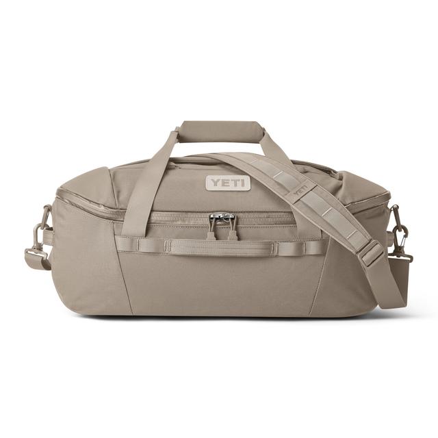 YETI - Crossroads 40L Duffel - Cape Dark Taupe