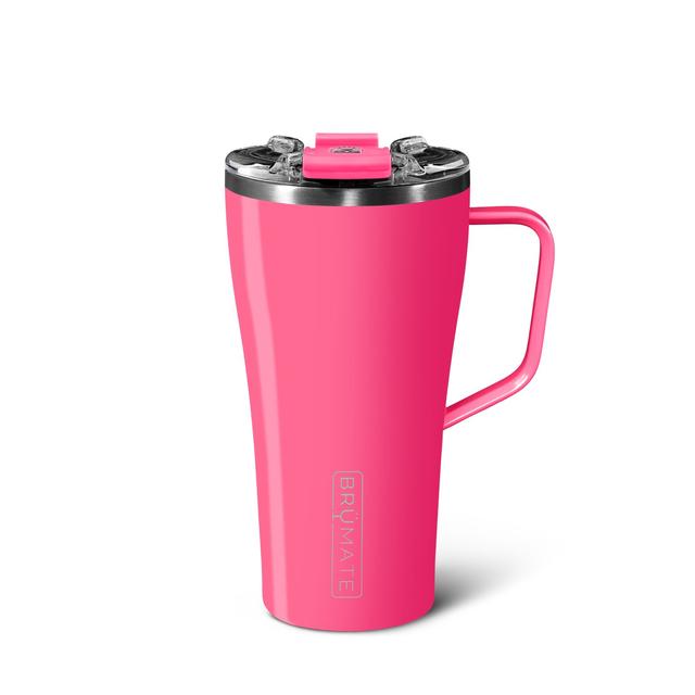 BrüMate - Toddy 22oz | Neon Pink in Gas City IN