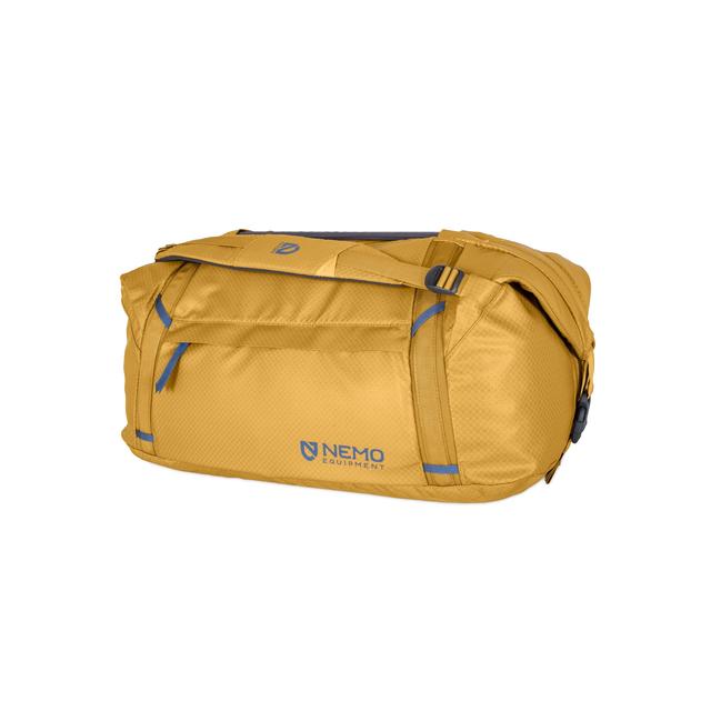 NEMO - Double Haul Convertible Duffel 55L