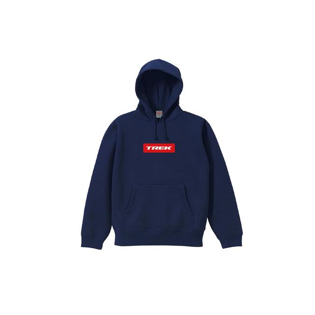 Trek - Japan Logo Hoodie