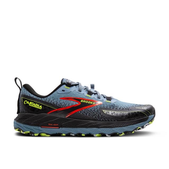 Brooks Running - Mens Cascadia 18