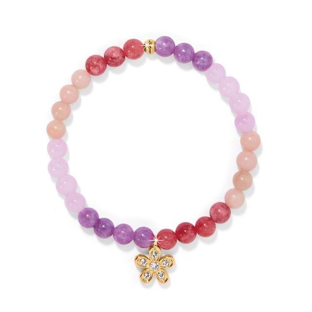 Brighton - Enchanting Flower Stretch Bracelet