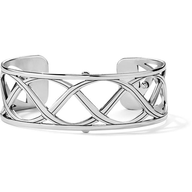 Brighton - Christo Sydney Narrow Cuff Bracelet in Alma-MI