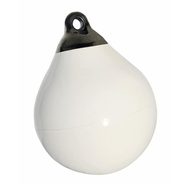 LIPPERT - Taylor Made Tuff End Buoy, White (18")