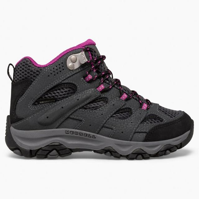 Merrell - Kid's Moab 3 Mid Waterproof Boot