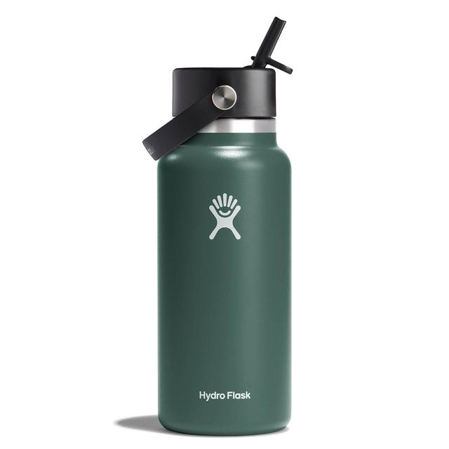 Hydro Flask - 32 oz Wide Flex Straw Cap