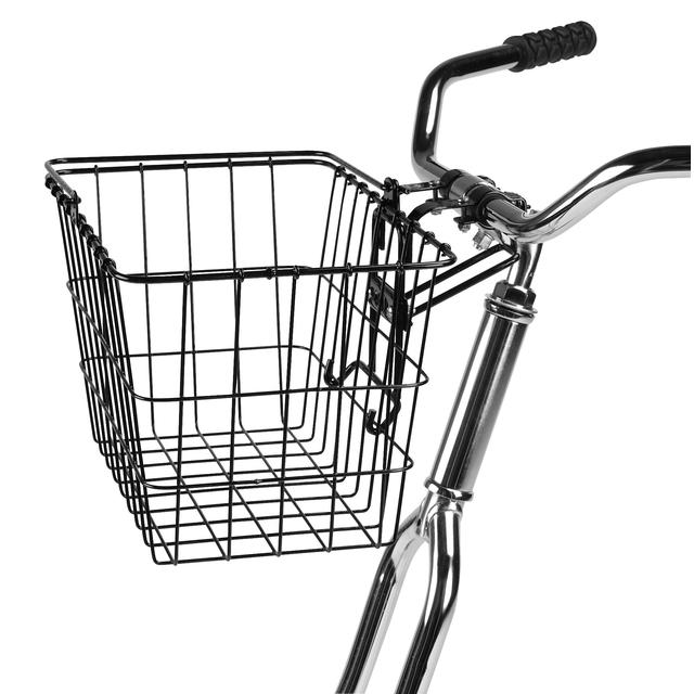 Wald - Quick-Release Front Basket