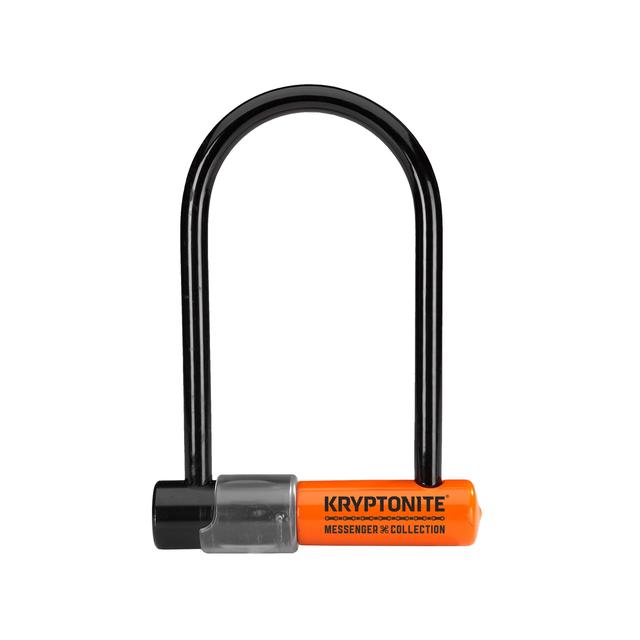 Kryptonite - Messenger Mini U-Lock