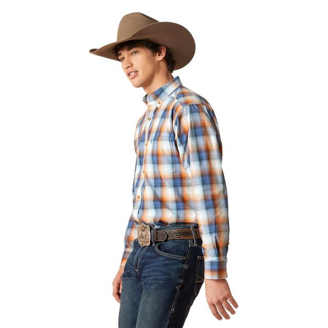 Ariat - Men's Pro Series Greer Classic Fit Shirt