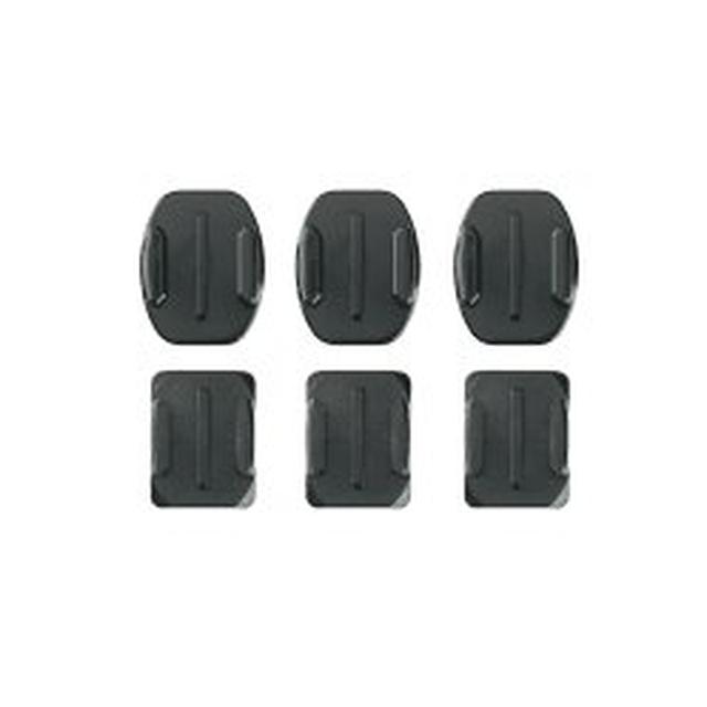 GoPro - Curved + Flat Adhesive Mounts