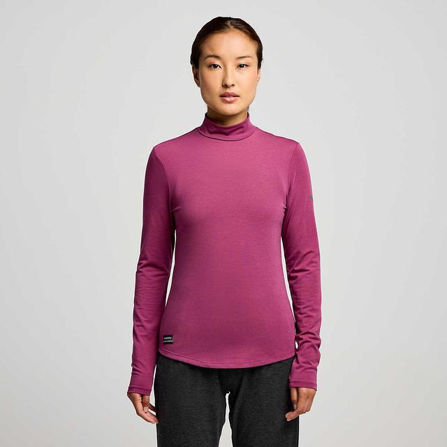 Saucony - Women's Triumph Long Sleeve in Muscoda WI
