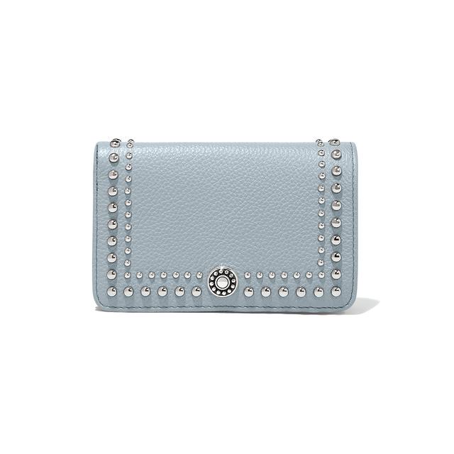 Brighton - Pretty Tough Stud Medium Wallet in Cisco TX