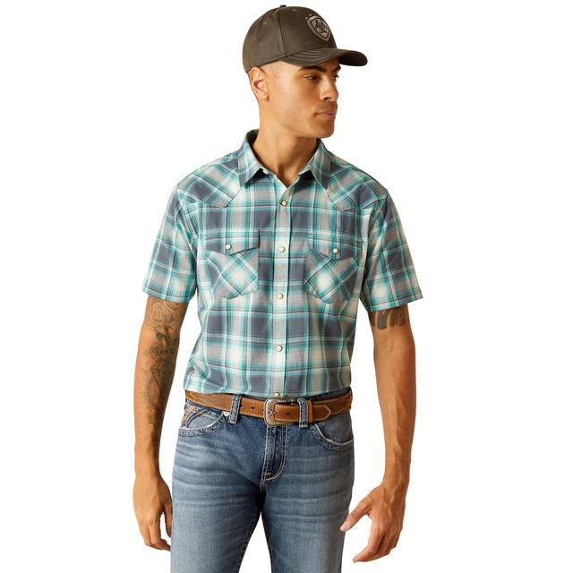 Ariat - Harrington Retro Fit Shirt in Sidney OH