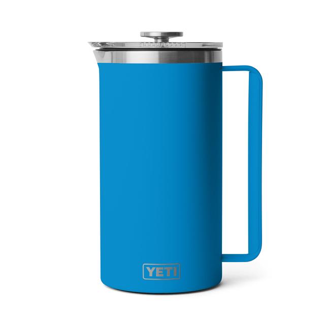 YETI - Rambler 64 oz French Press-Big Wave Blue in Dunedin FL